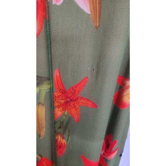 Fuzzi Abito Dress Sz XL - Picture 10 of 11